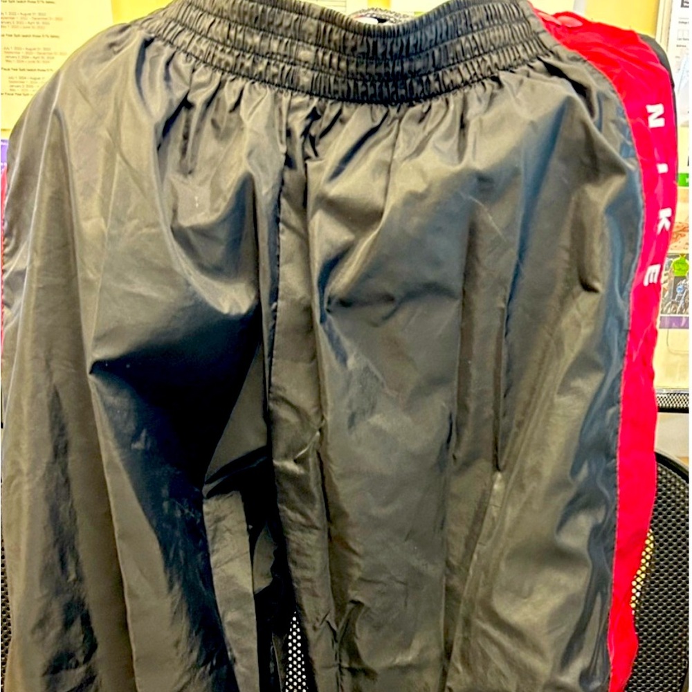 Nike track pants XL